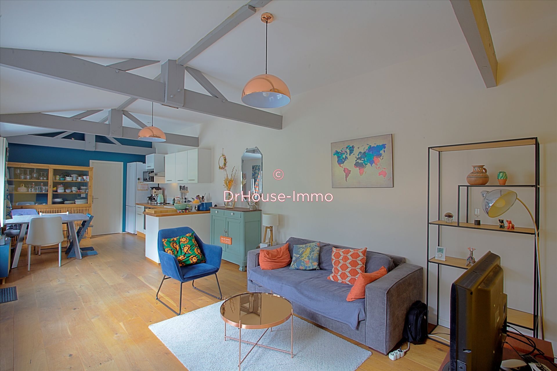 Maison à vendre, 85m², Floirac