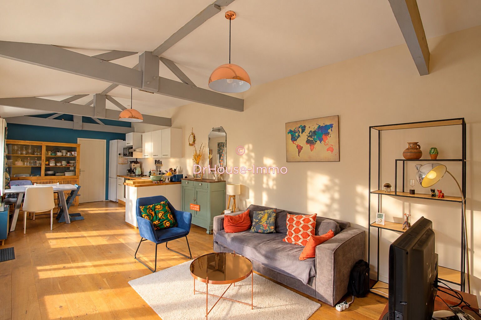 Maison à vendre, 85m², Floirac