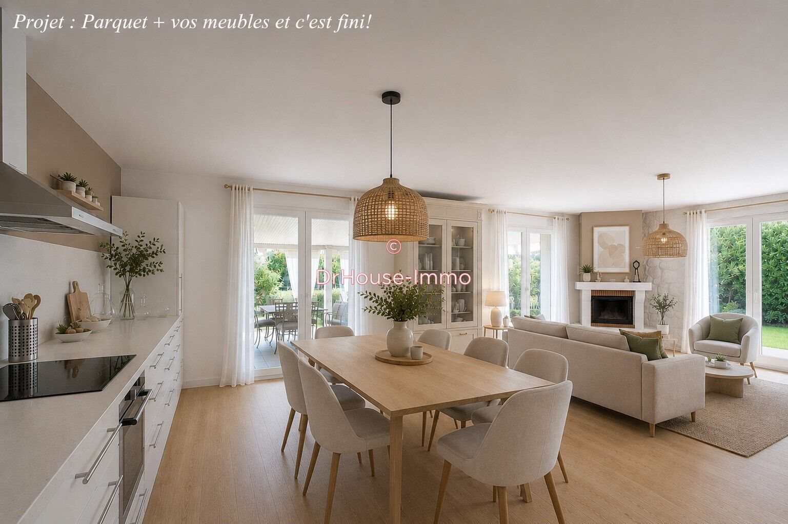 Maison à vendre, 123m², Floirac