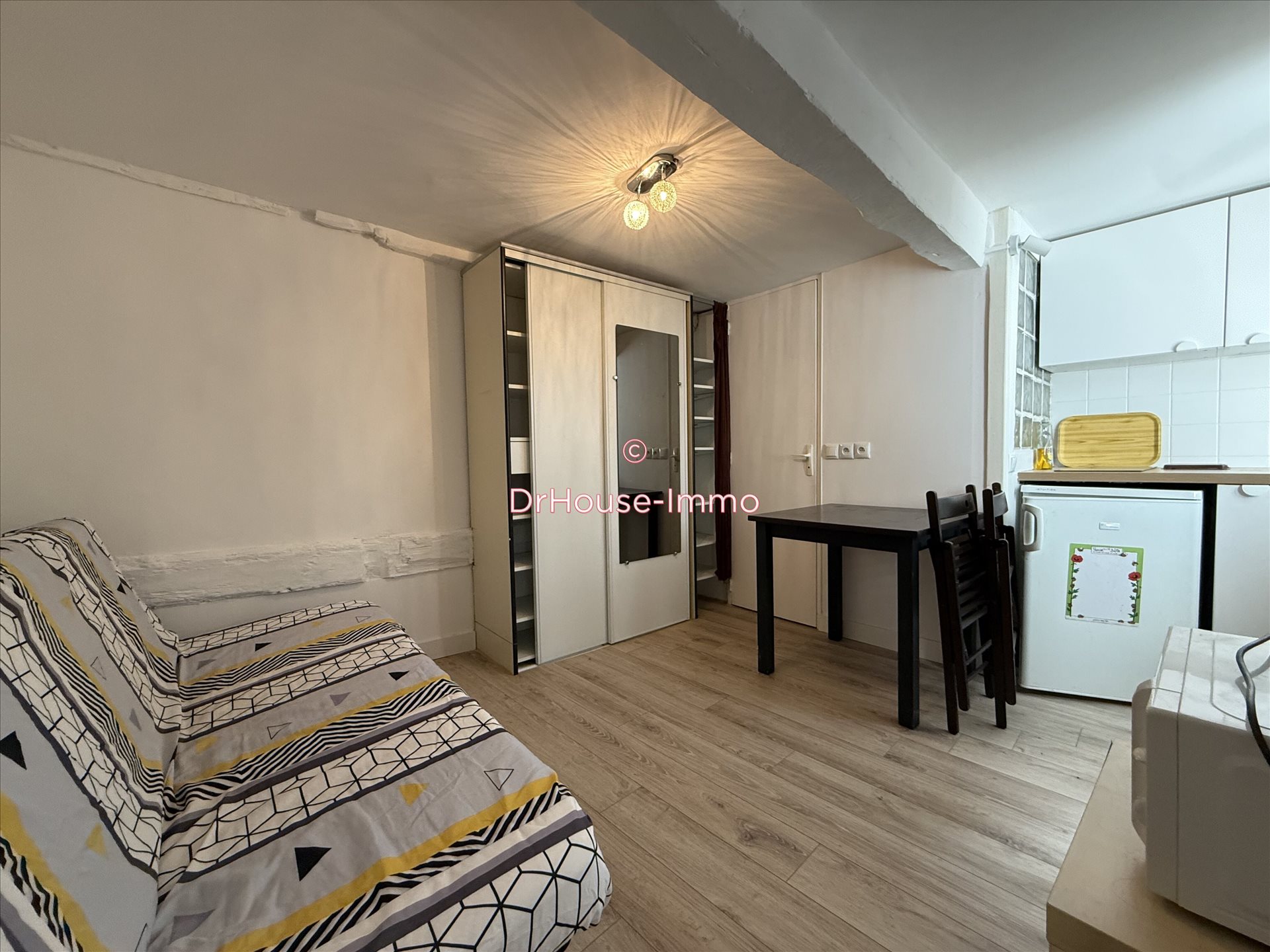 Appartement à louer, 13m², Rouen