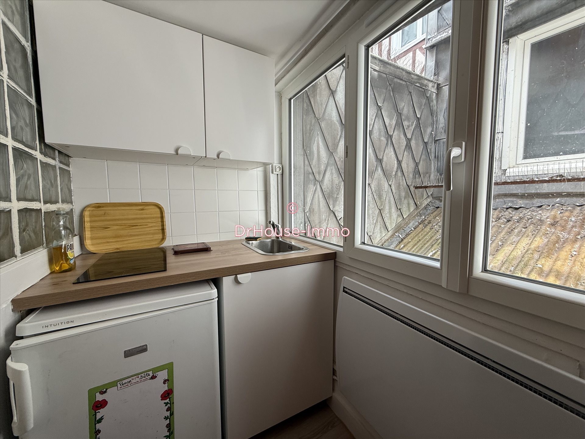 Appartement à louer, 13m², Rouen