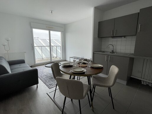 Appartement 2 pièces 40 m² · à Rouen · 40 m² · 118 000 €