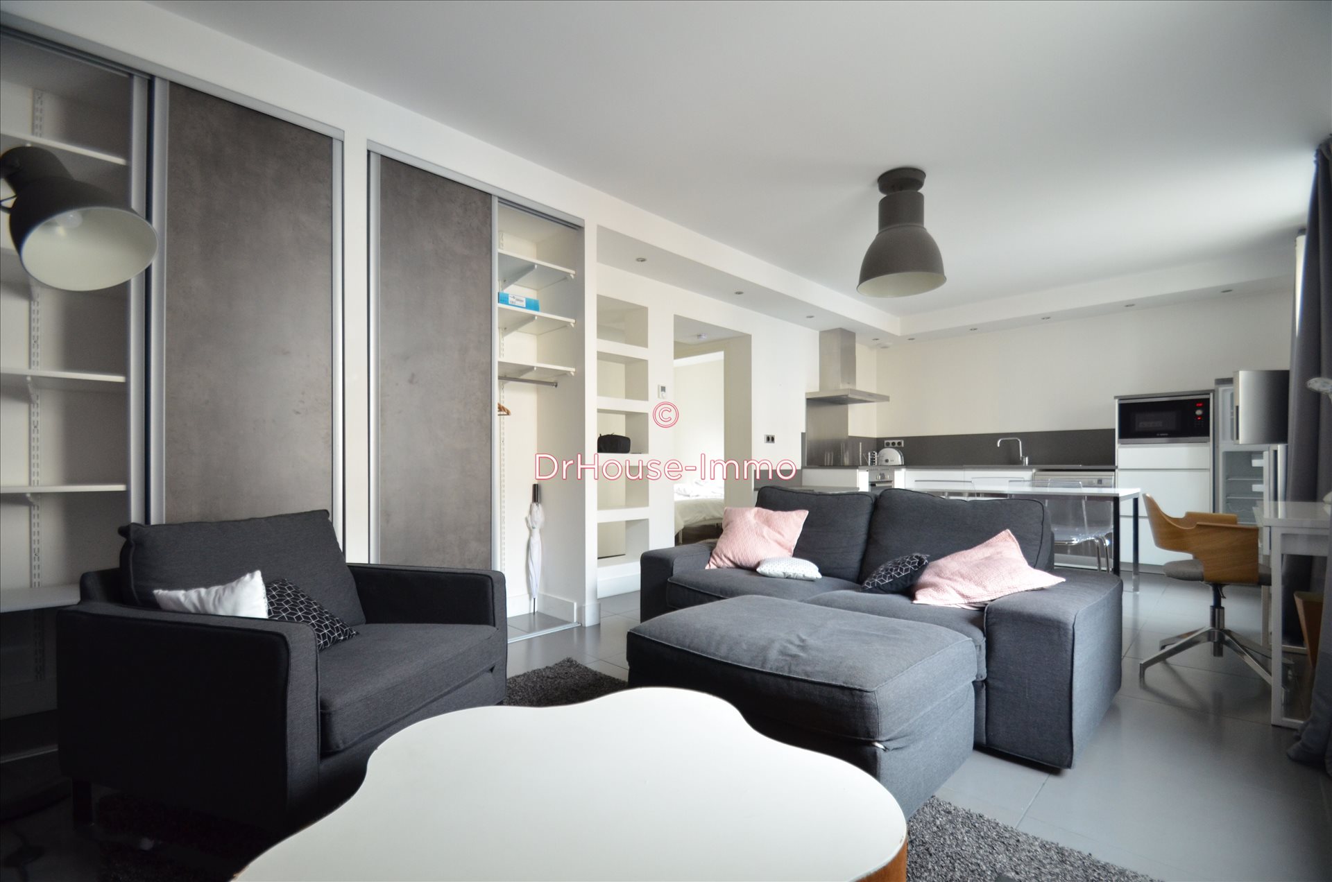 Appartement à louer, 45m², Rouen