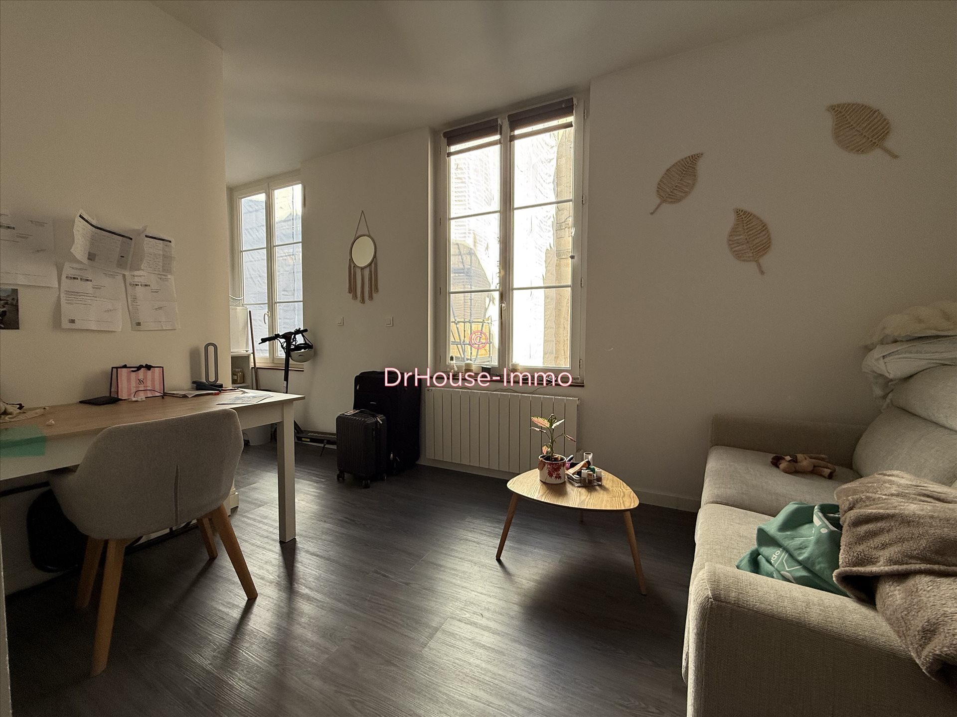 Appartement à louer, 19m², Rouen