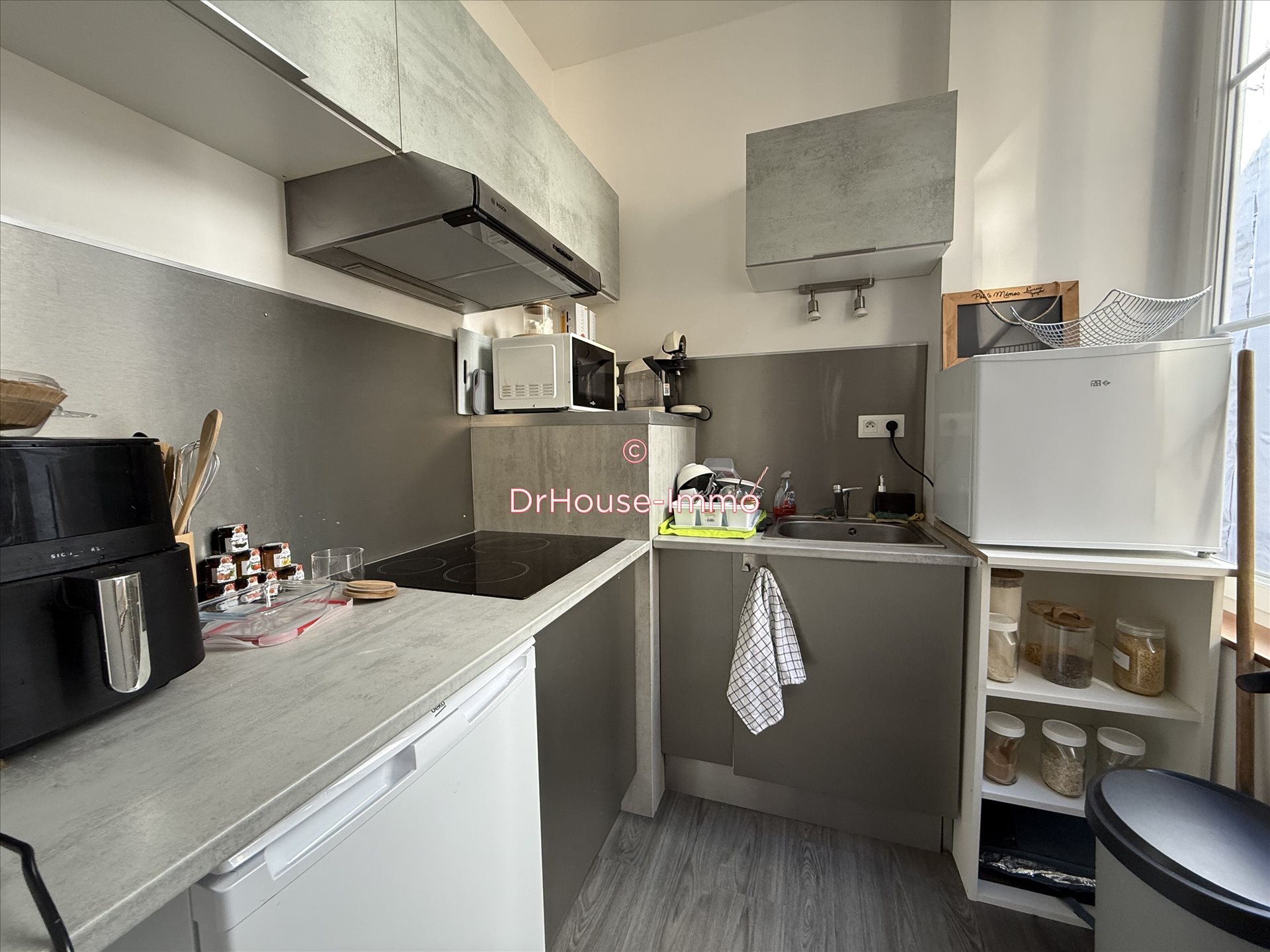 Appartement à louer, 19m², Rouen