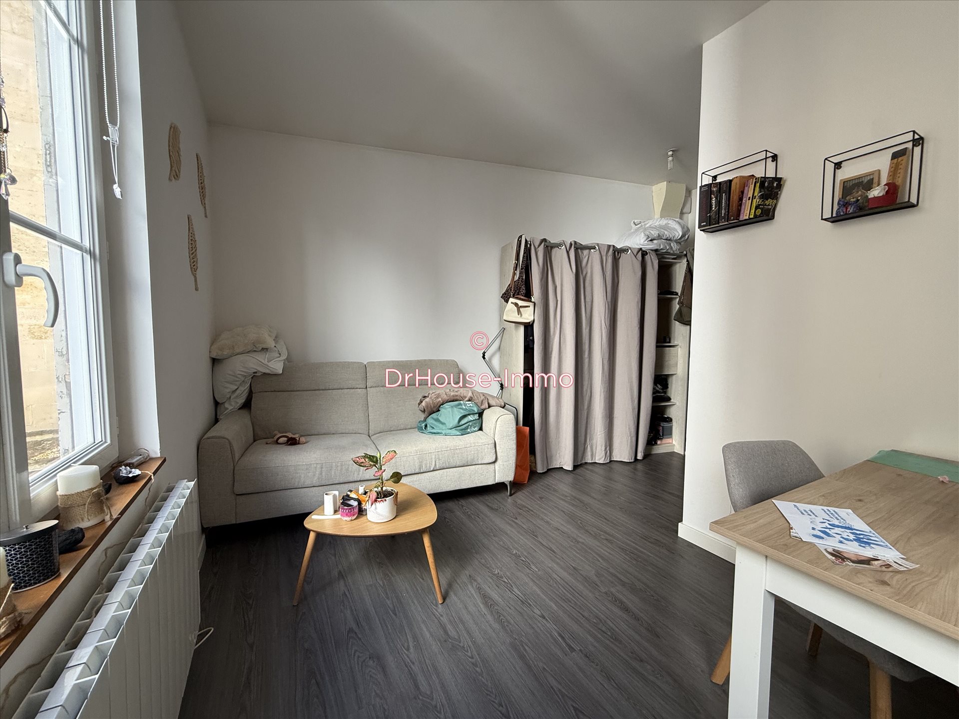 Appartement à louer, 19m², Rouen