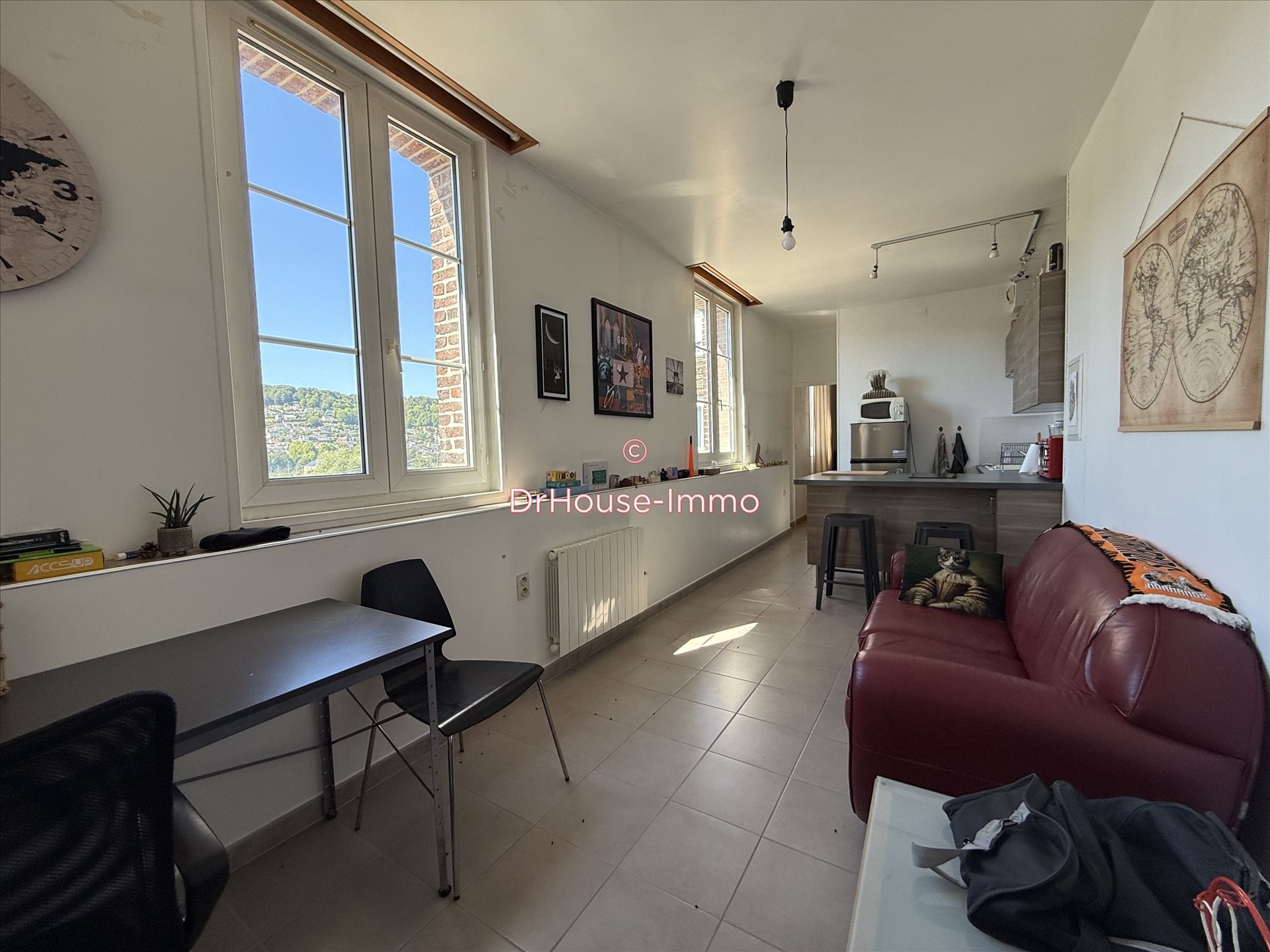 Appartement à louer, 32m², Rouen