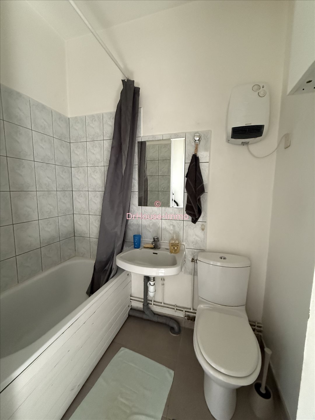 Appartement à louer, 32m², Rouen