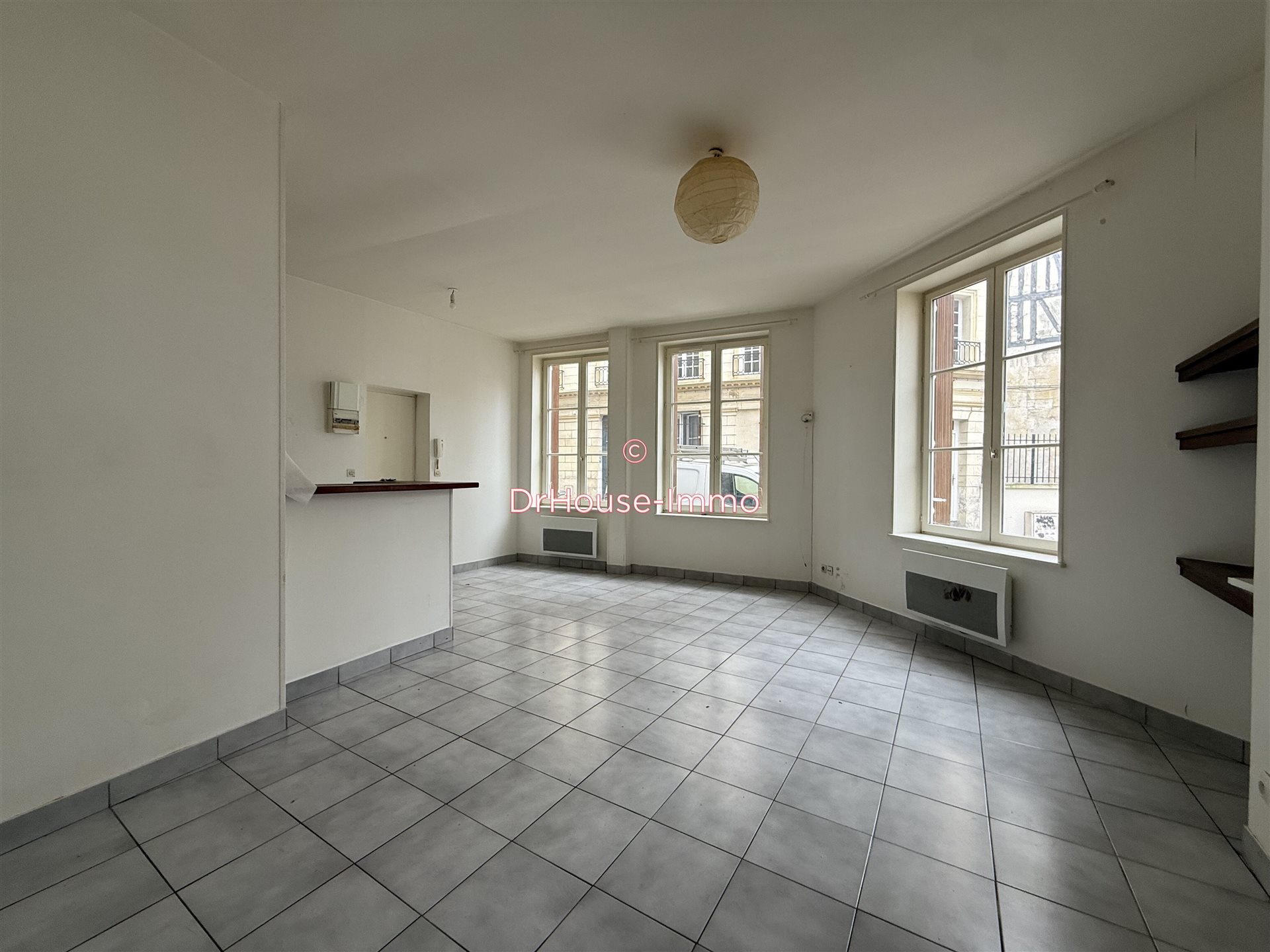 Appartement à louer, 33m², Rouen
