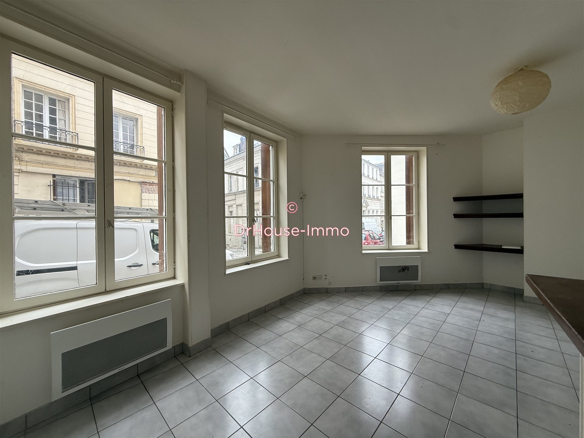 Appartement à louer, 33m², Rouen