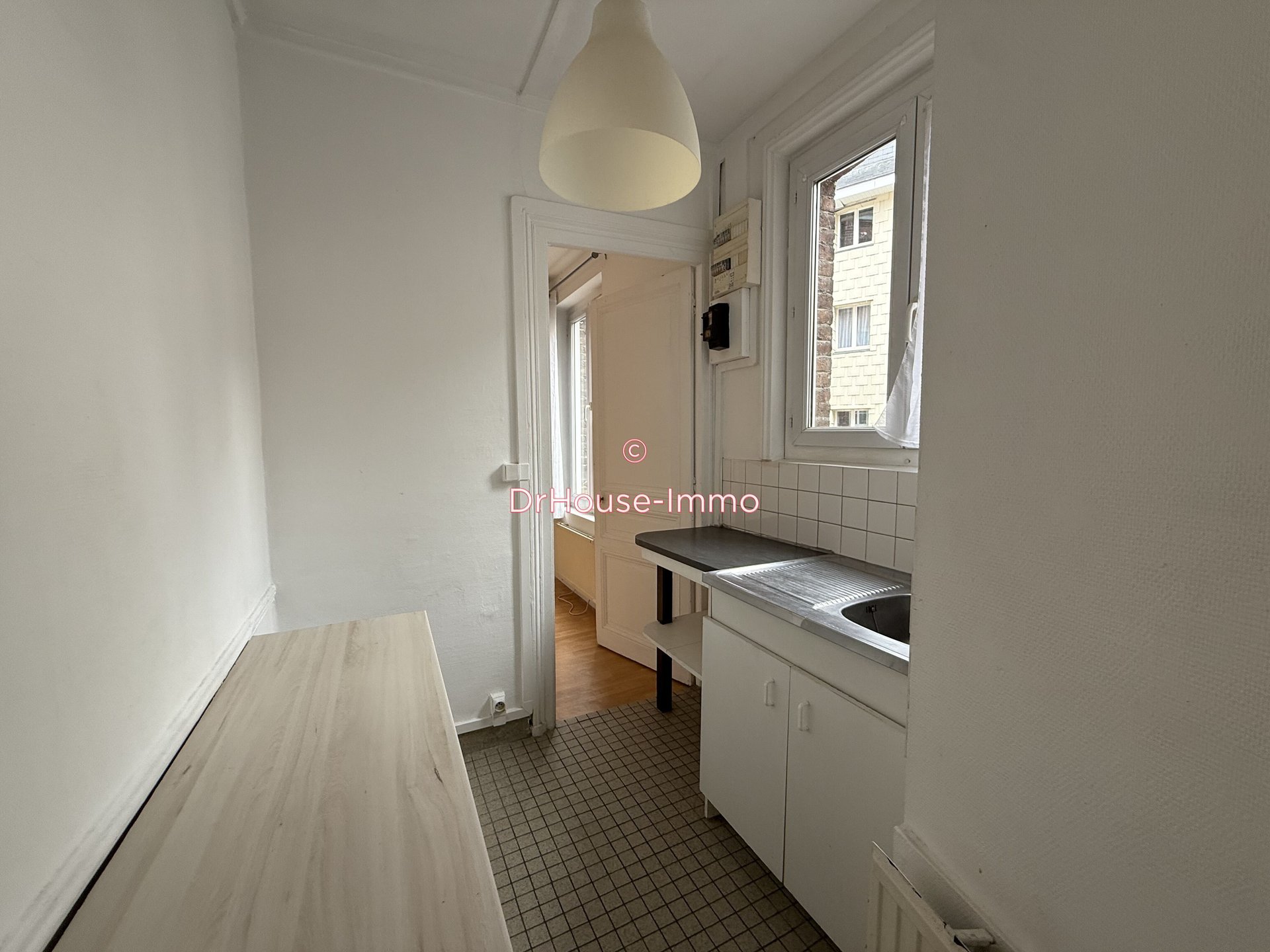 Appartement à louer, 33m², Rouen