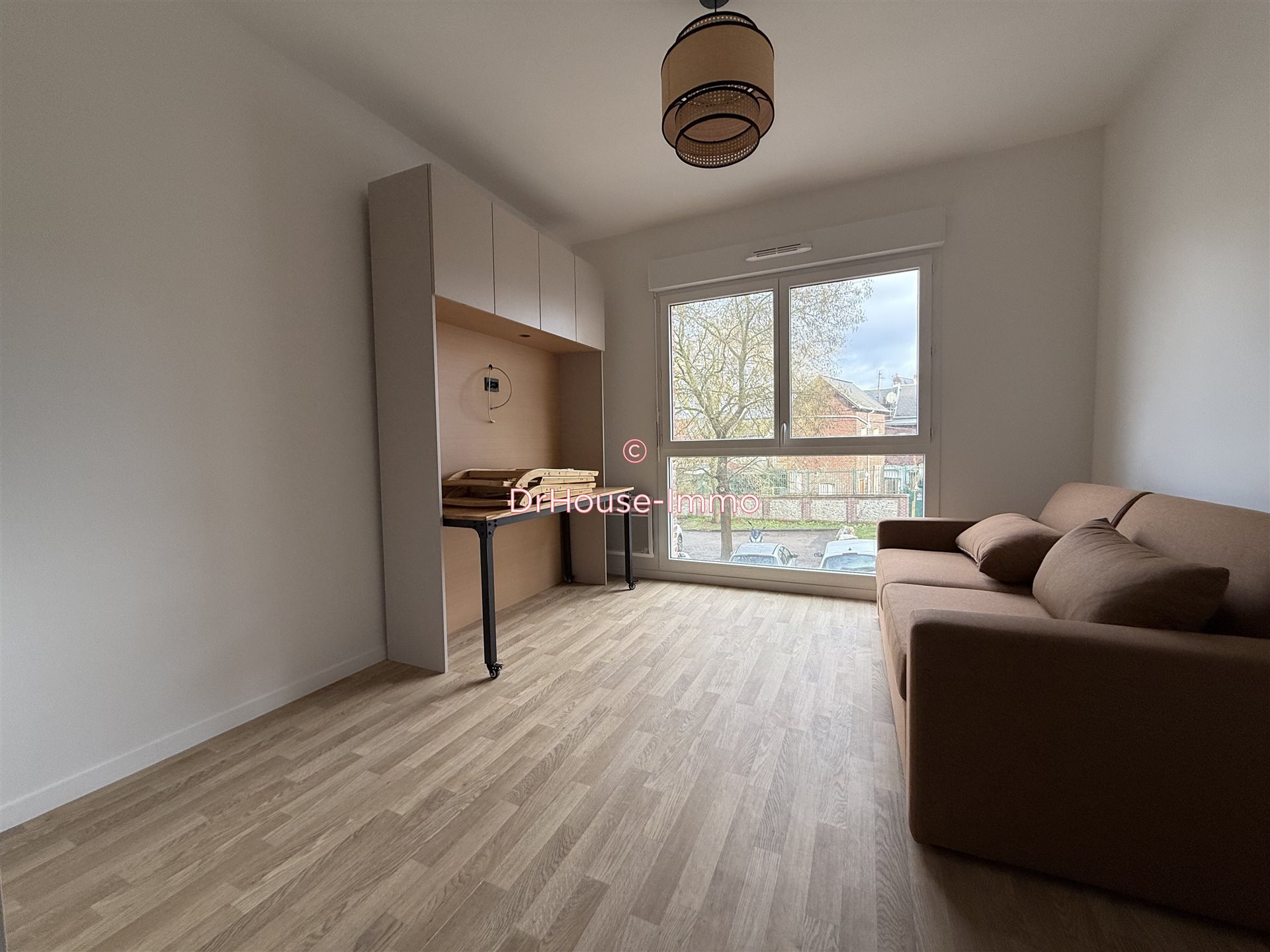 Appartement à louer, 20m², Déville-lès-Rouen
