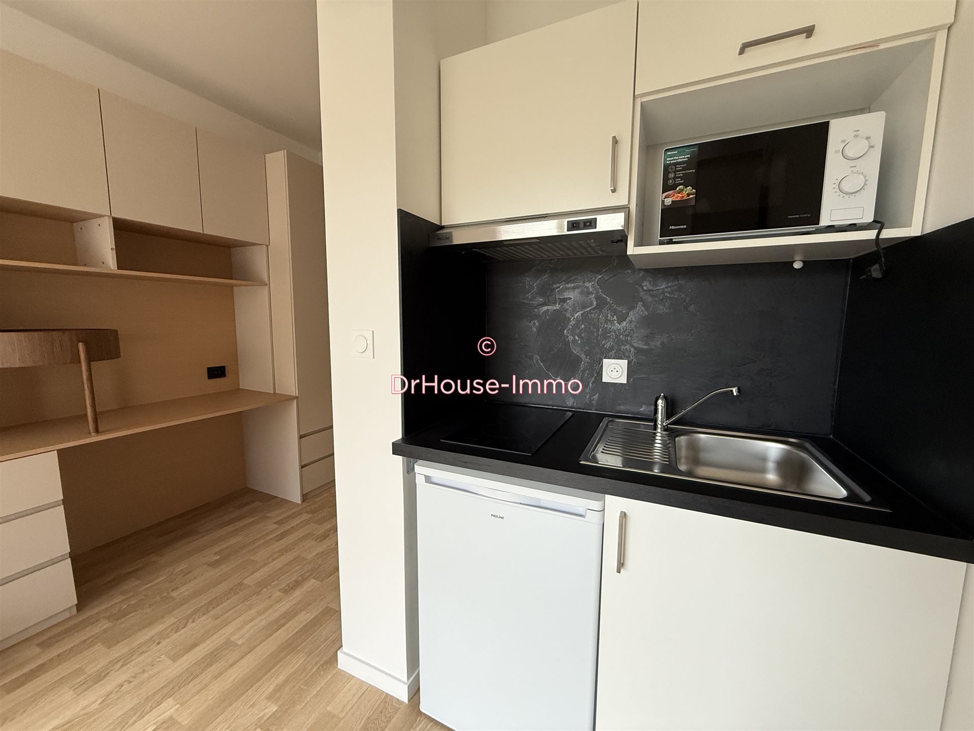 Appartement à louer, 20m², Déville-lès-Rouen