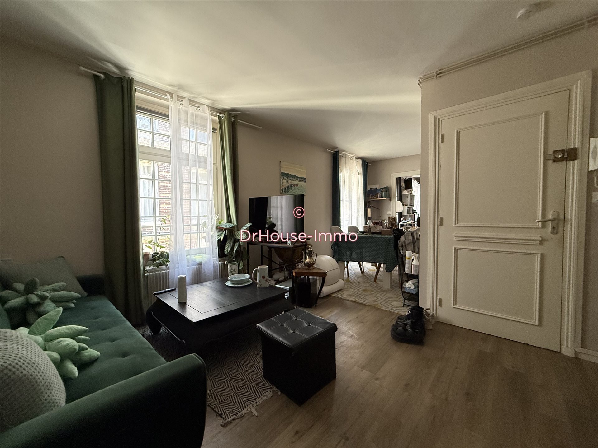 Appartement à louer, 59m², Rouen