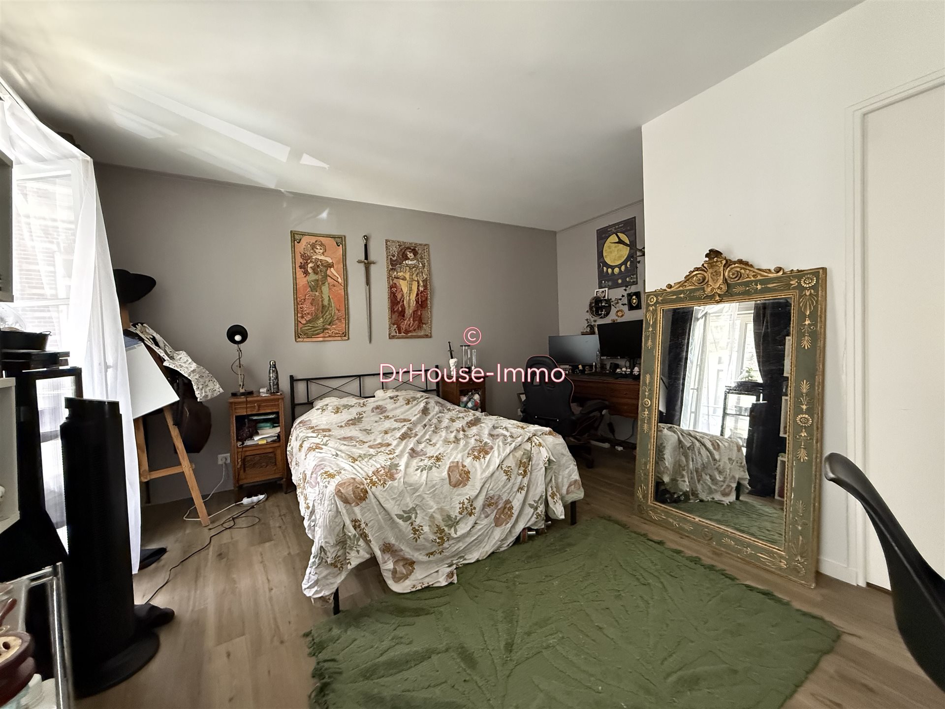 Appartement à louer, 59m², Rouen