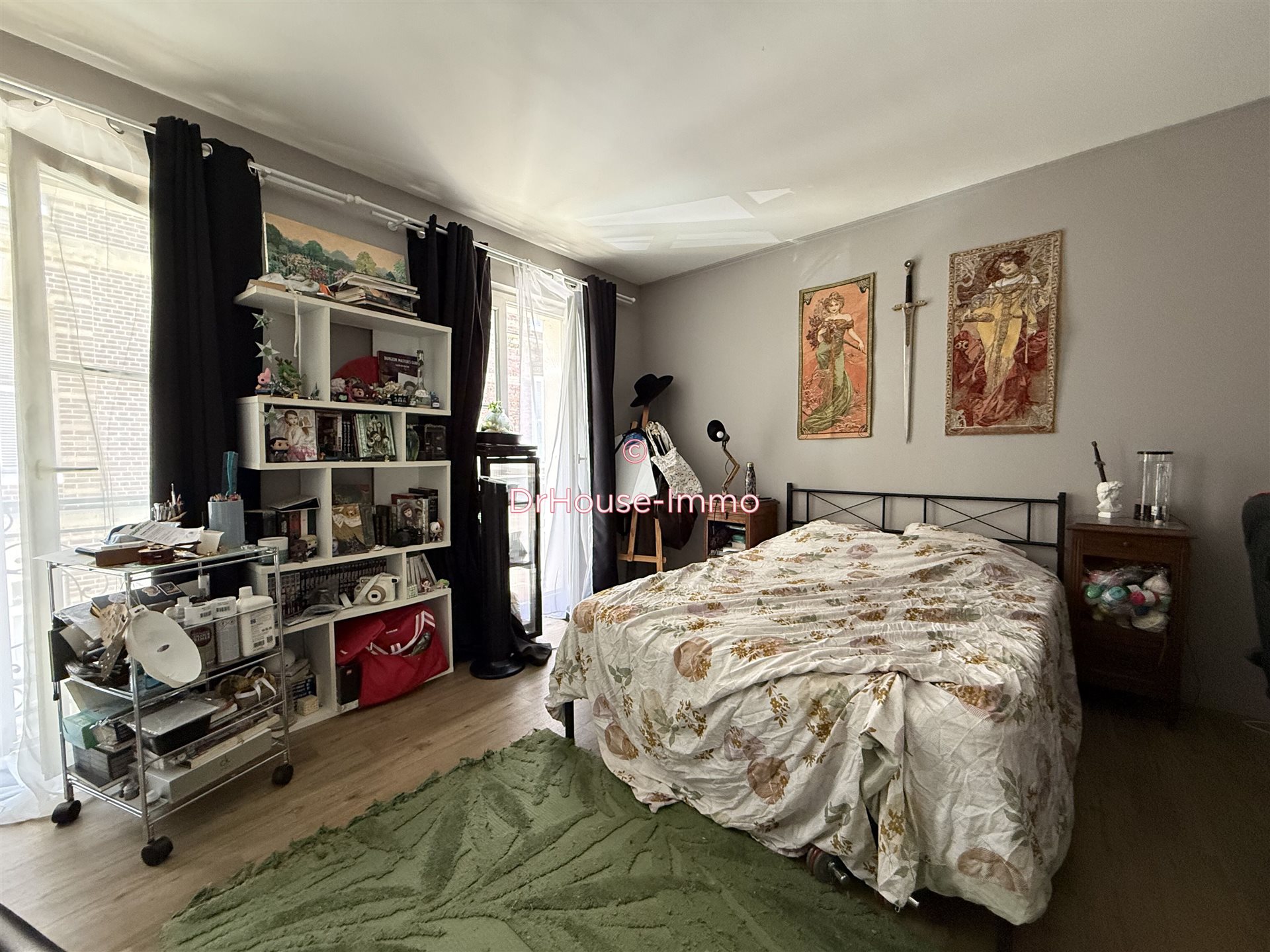 Appartement à louer, 59m², Rouen