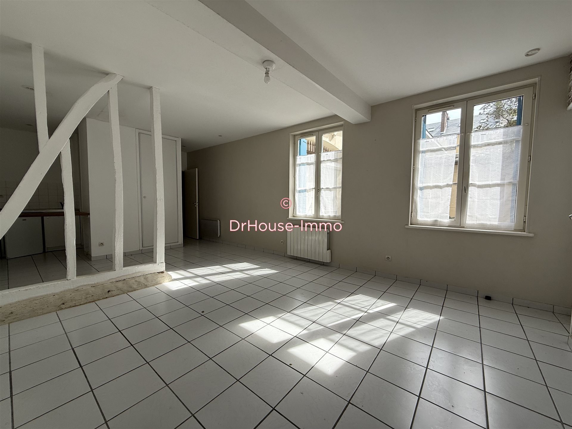 Appartement à louer, 38m², Rouen