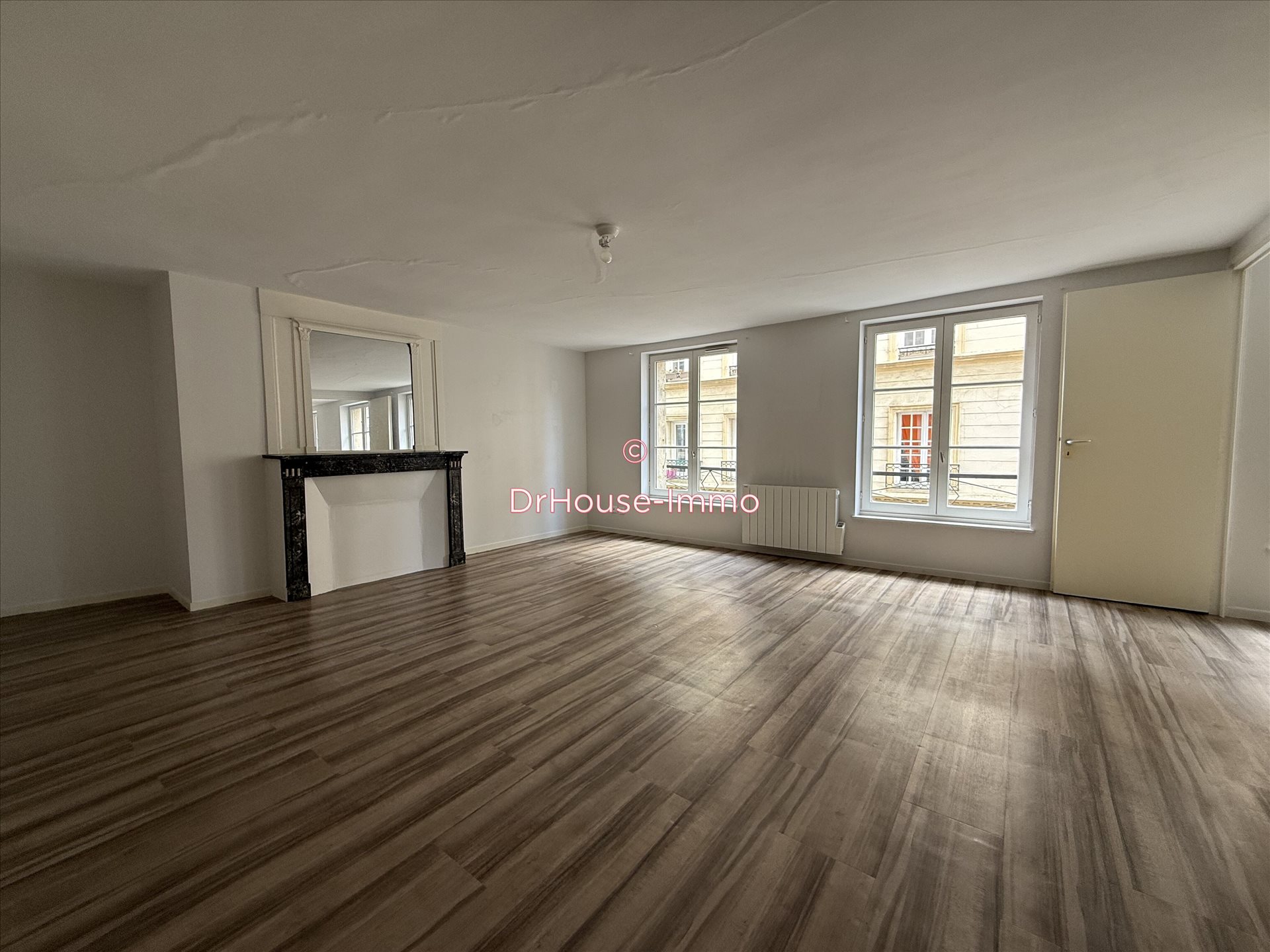 Appartement à louer, 76m², Rouen