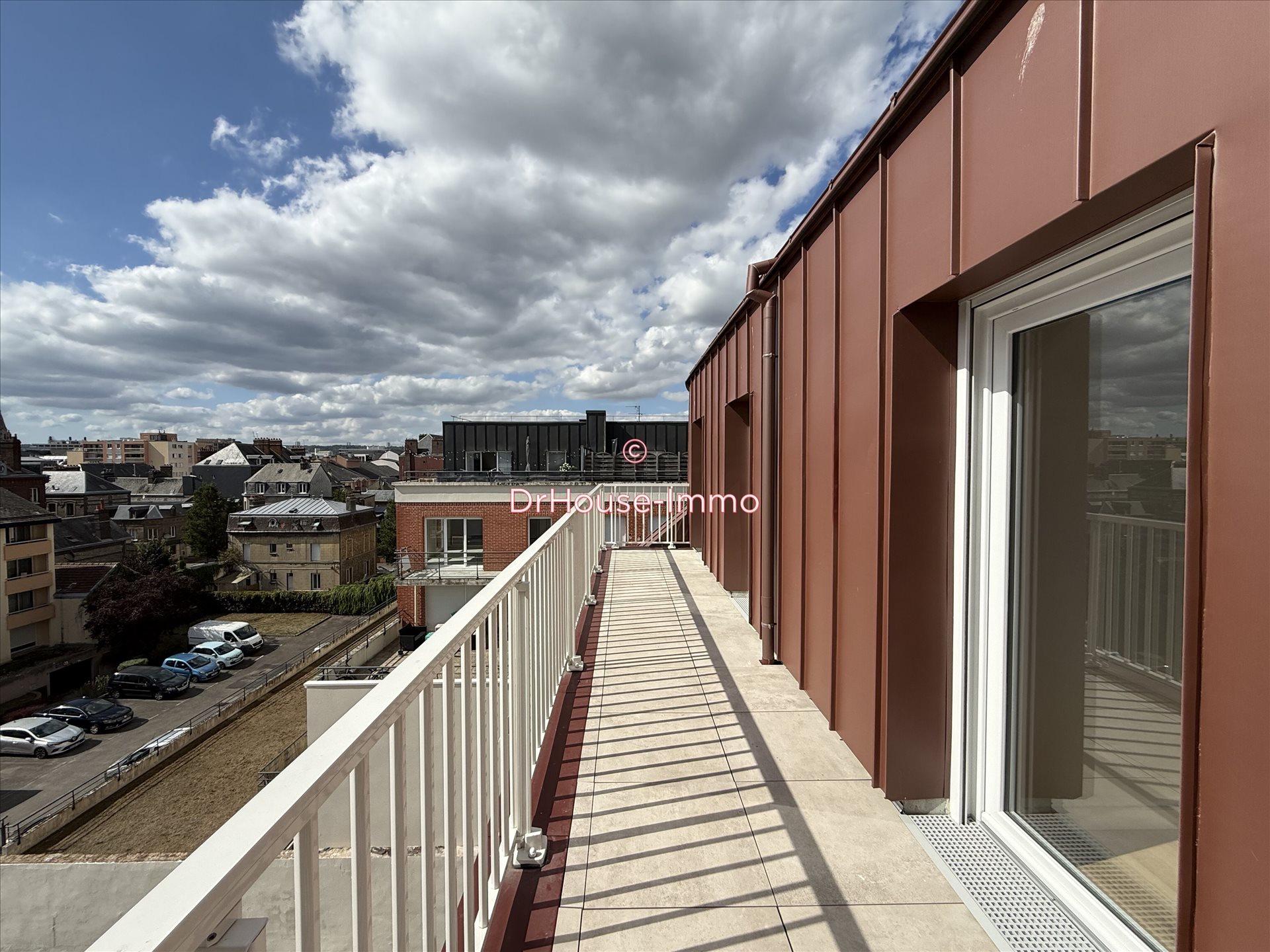 Appartement à louer, 84m², Rouen