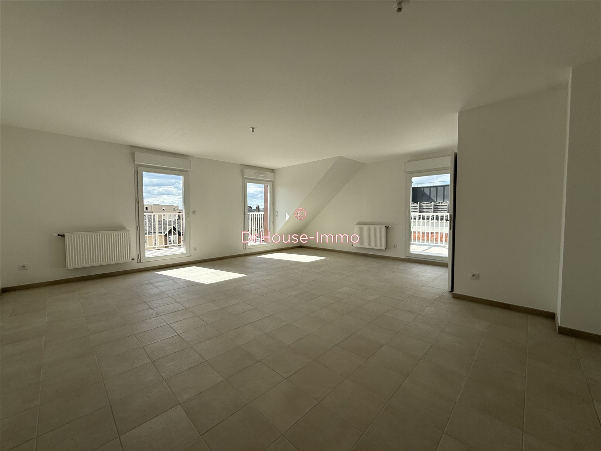 Appartement à louer, 84m², Rouen