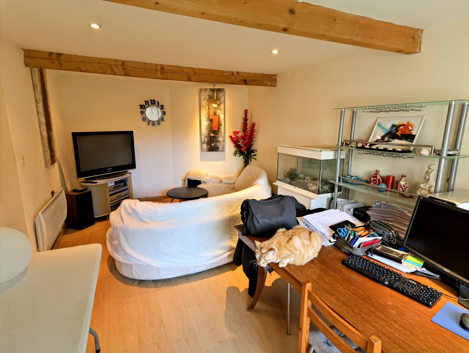 Maison à vendre, 84m², Montgaillard-Lauragais
