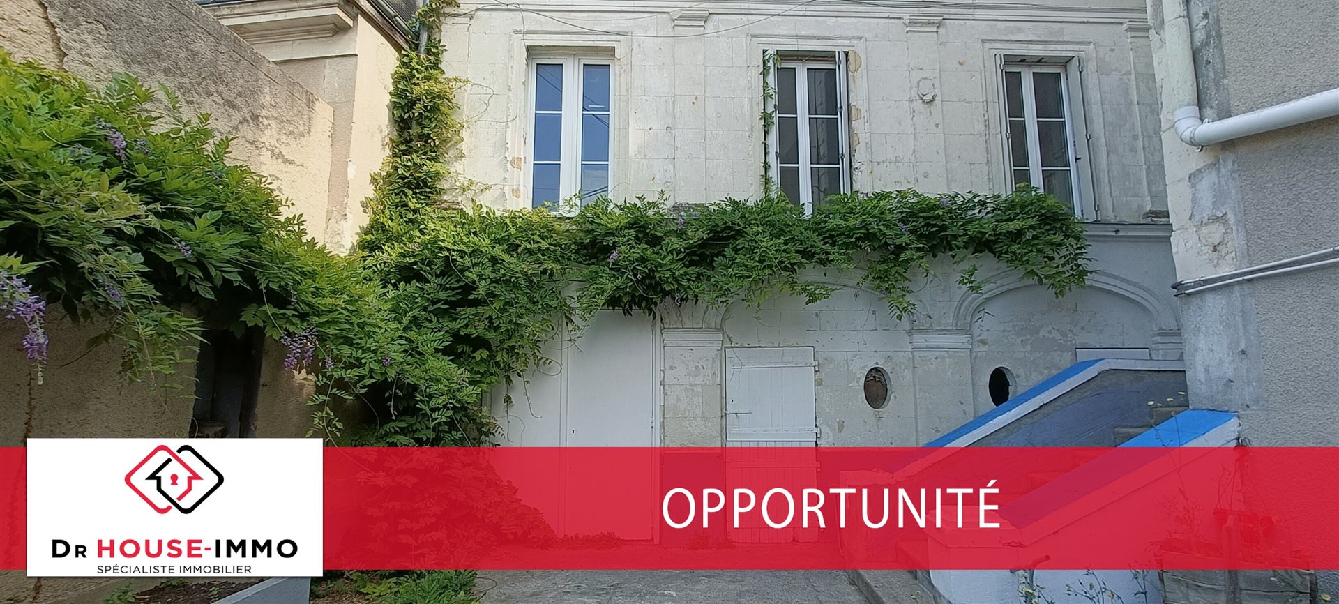Appartement à vendre, 55m², Montval-sur-Loir