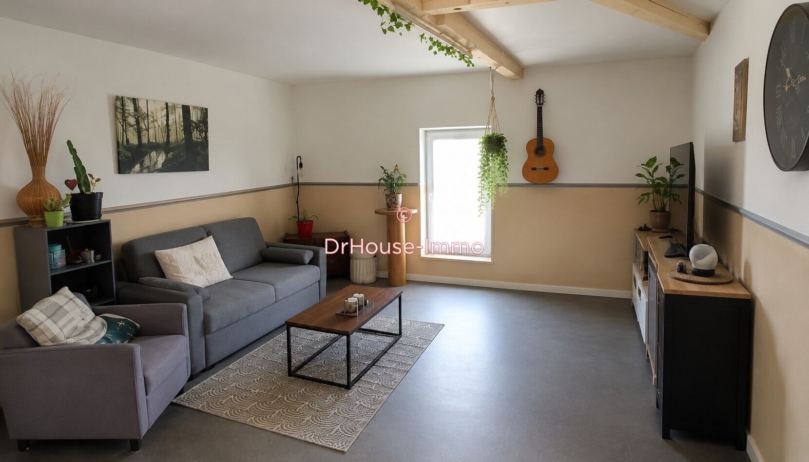 Appartement à vendre, 55m², Montval-sur-Loir