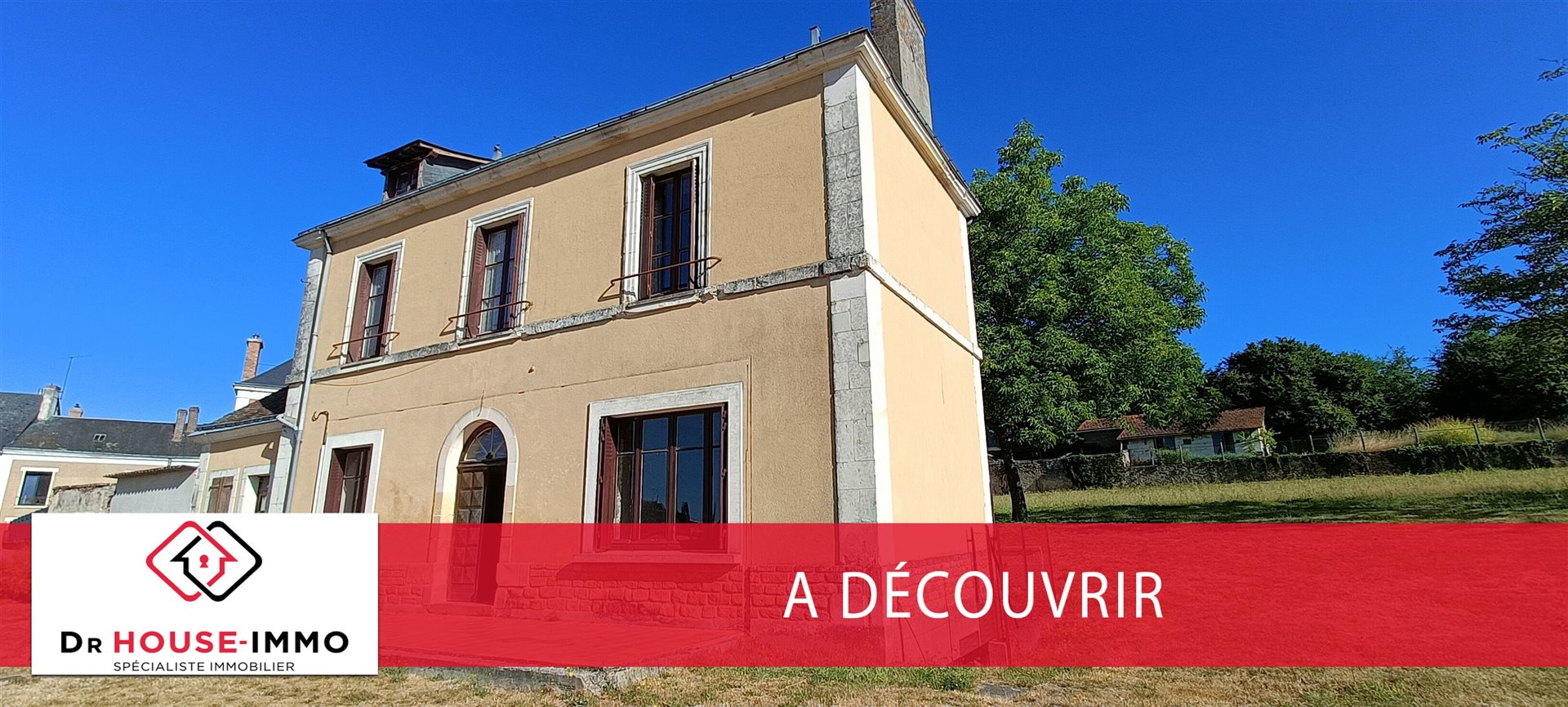 Maison à vendre, 126m², Montval-sur-Loir