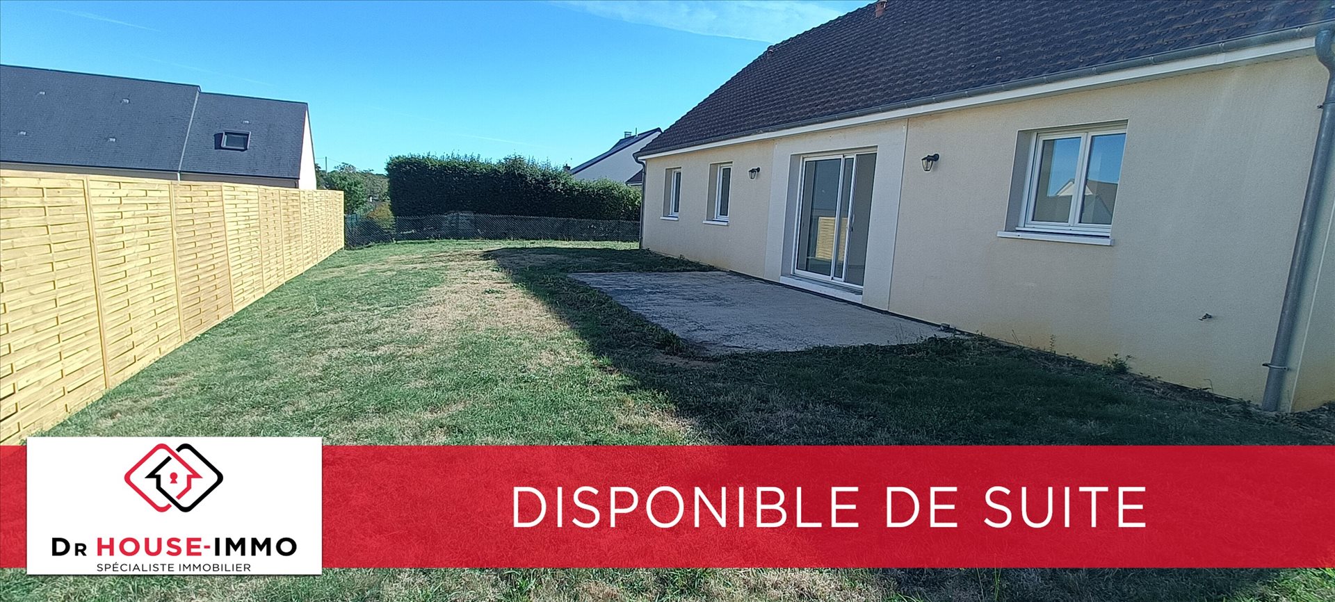 Maison à vendre, 105m², Écommoy