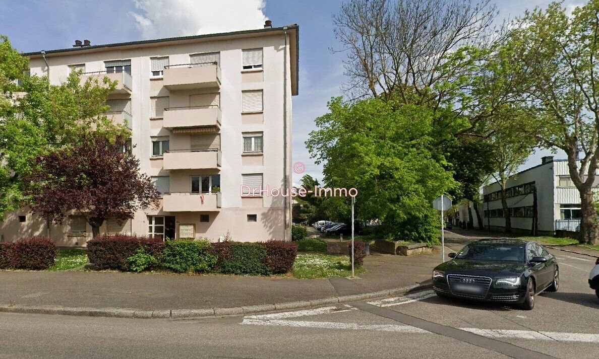 Appartement à vendre, 73m², Illzach