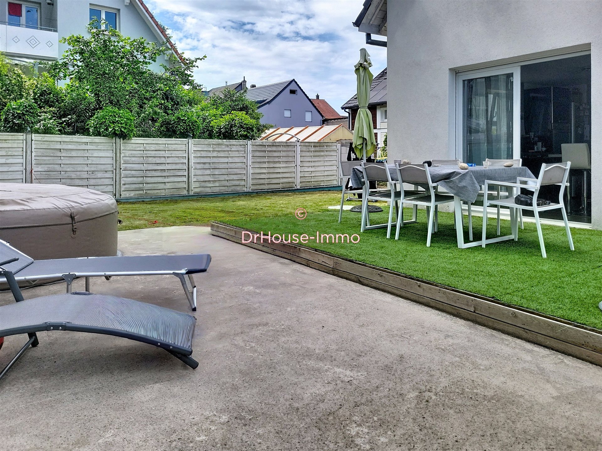 Maison à vendre, 102m², Bantzenheim
