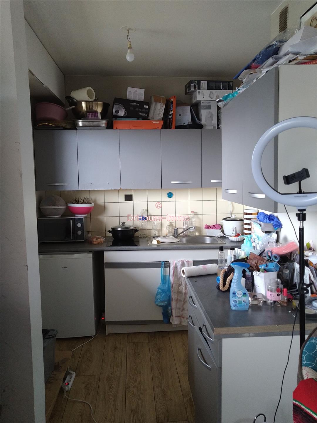 Appartement à vendre, 29m², Mulhouse
