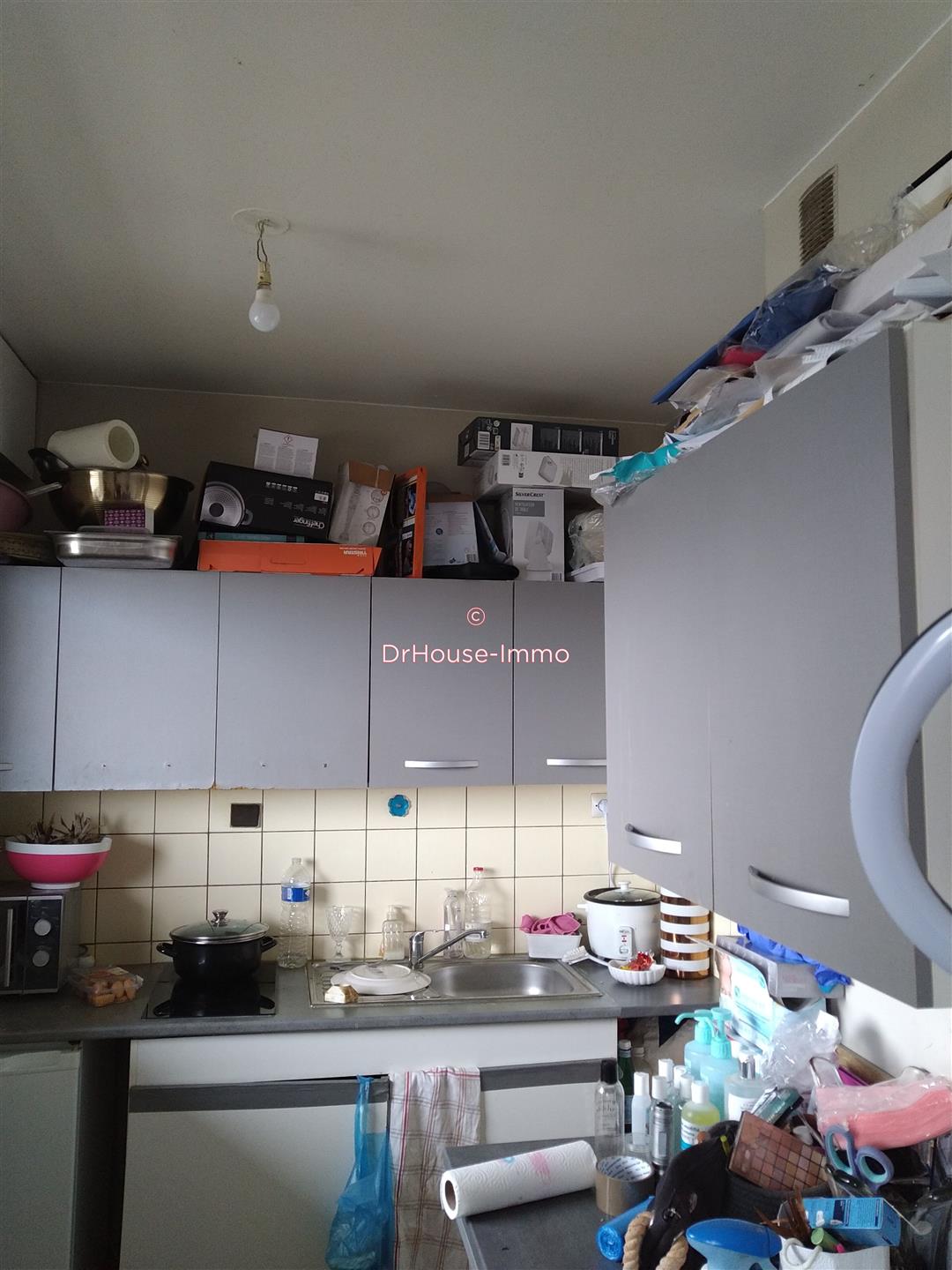 Appartement à vendre, 29m², Mulhouse