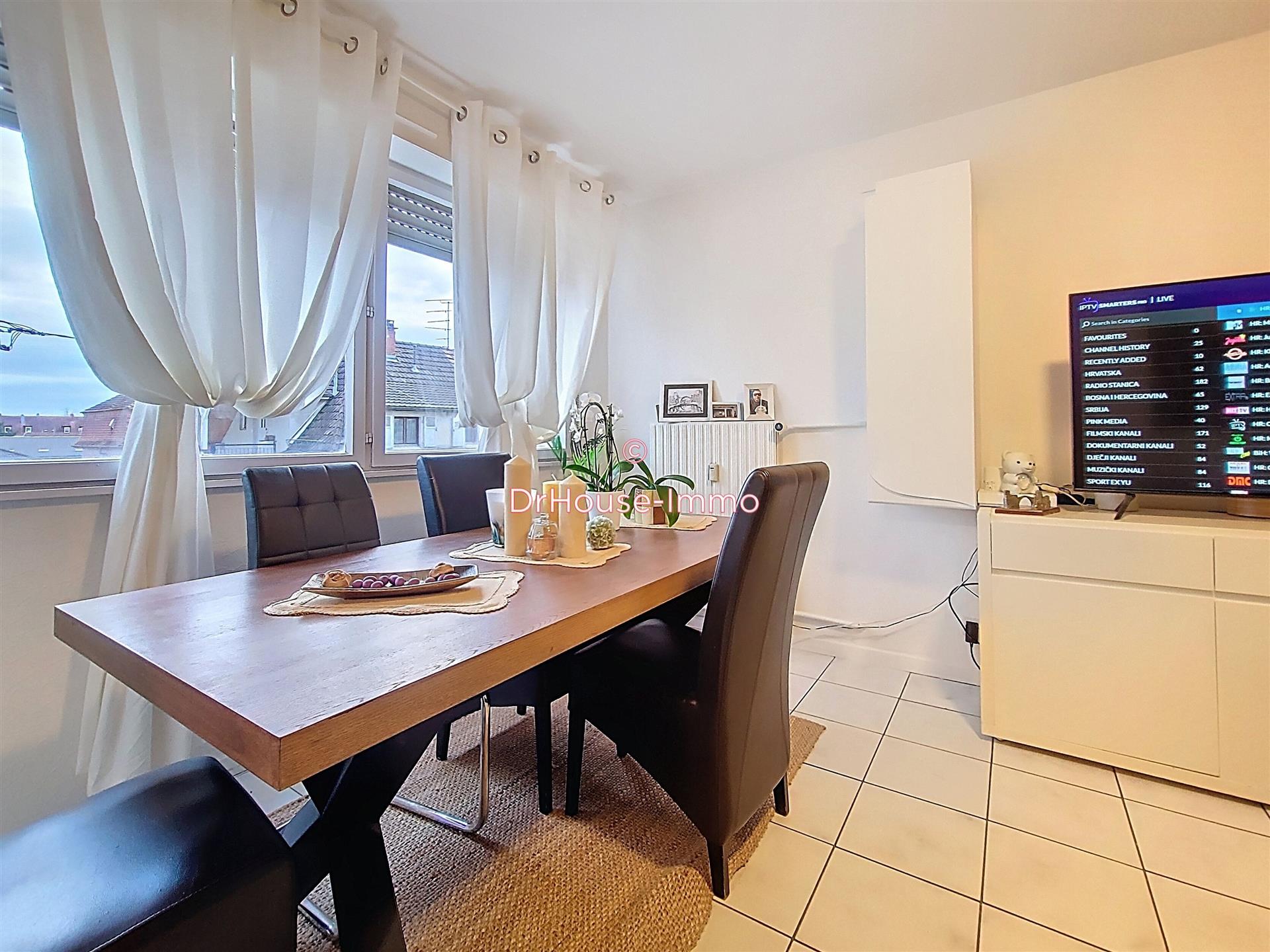 Appartement à vendre, 64m², Mulhouse