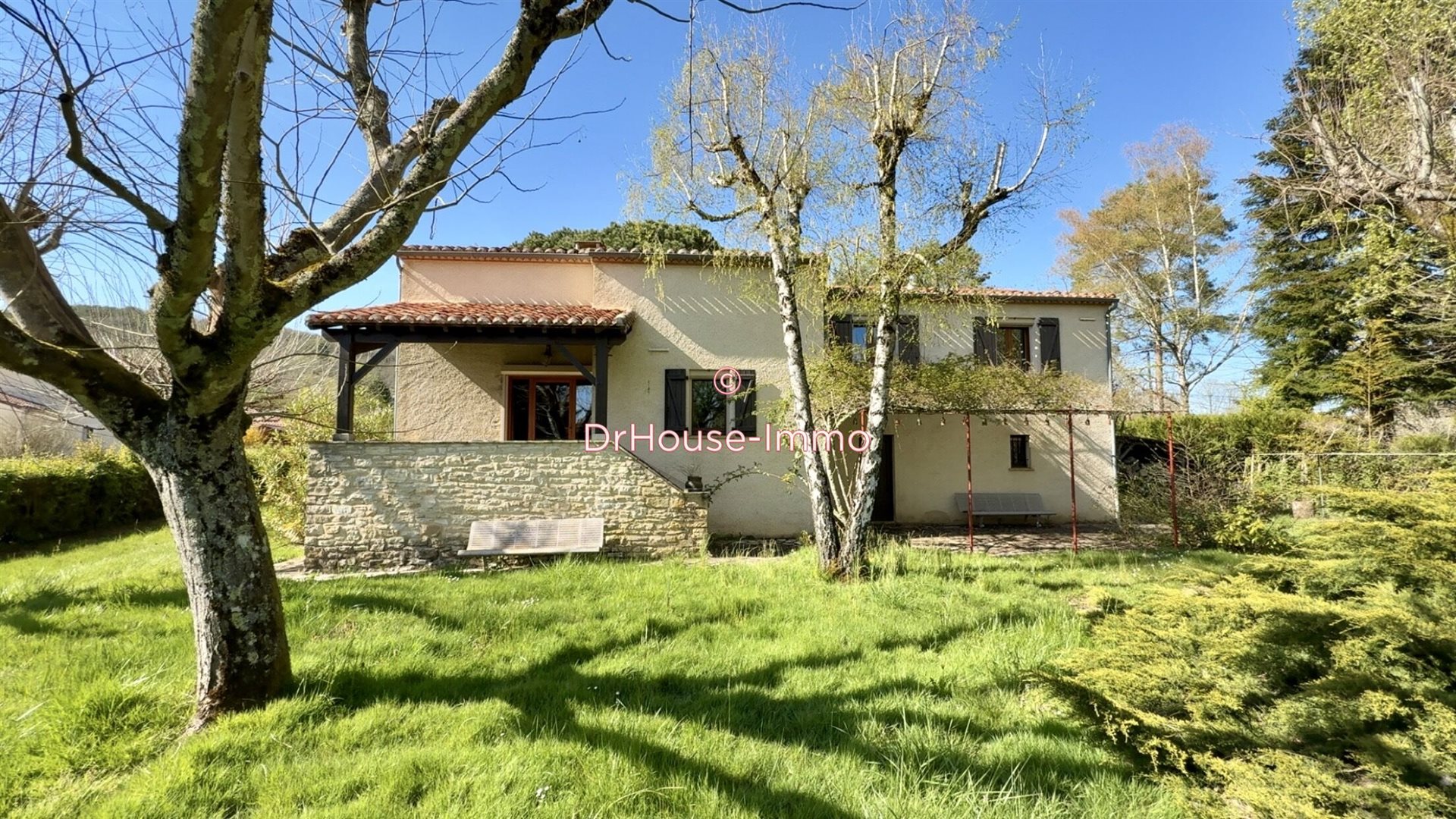 Maison à vendre, 127m², Caillac