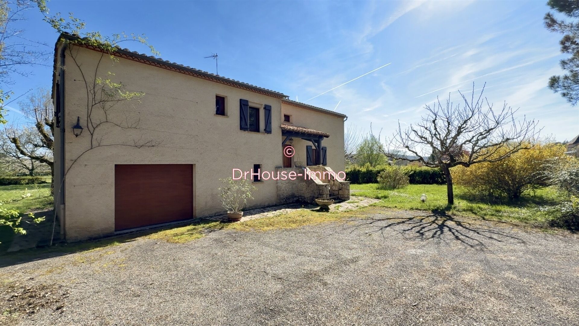 Maison à vendre, 127m², Caillac