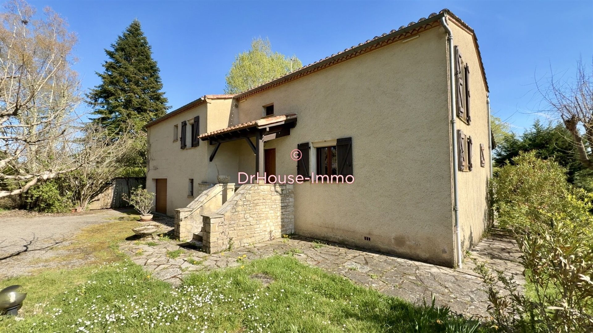 Maison à vendre, 127m², Caillac