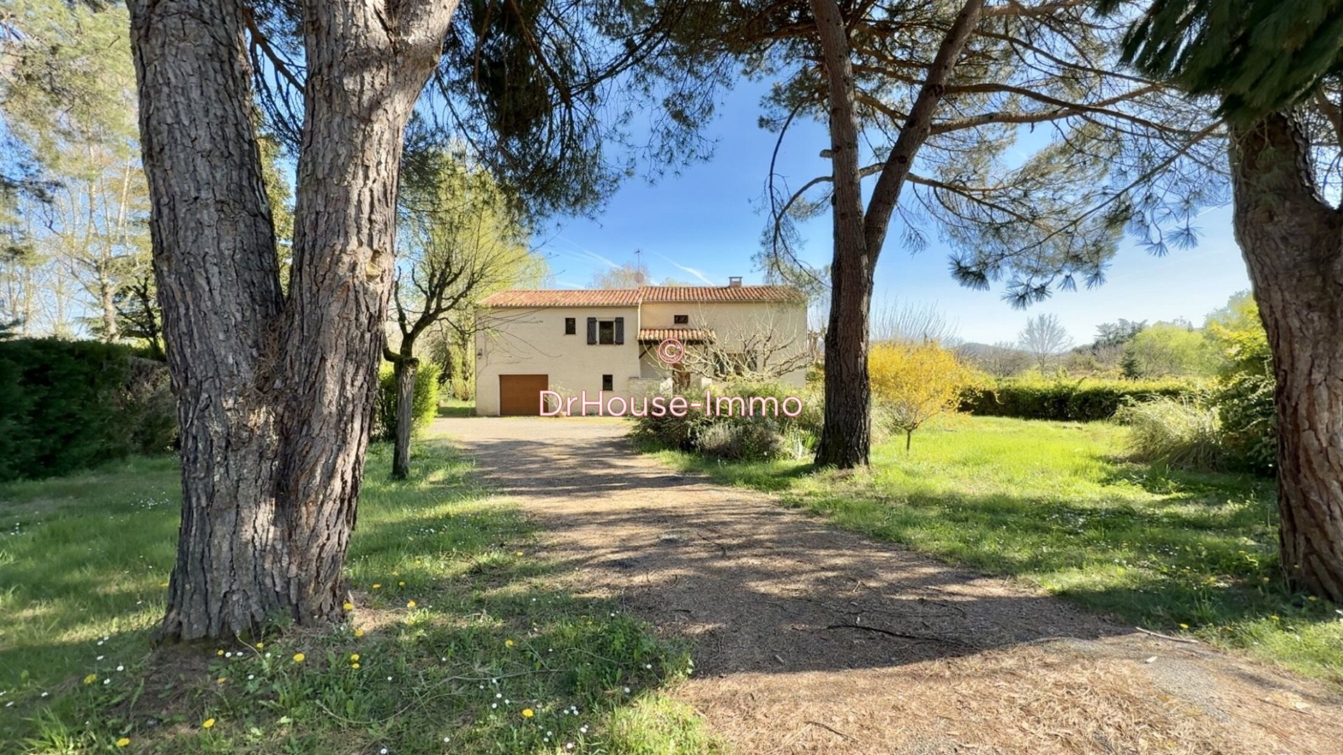 Maison à vendre, 127m², Caillac