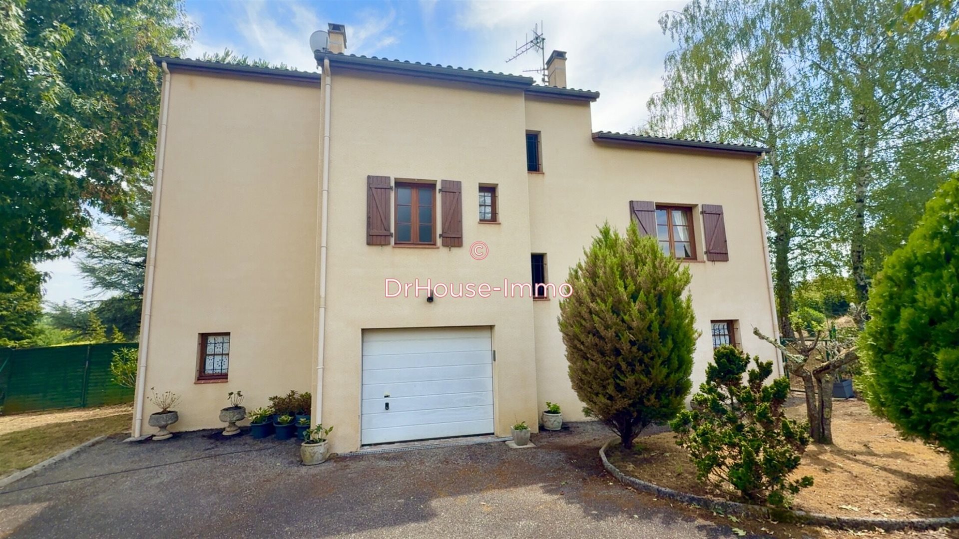 Maison à vendre, 140m², Pradines