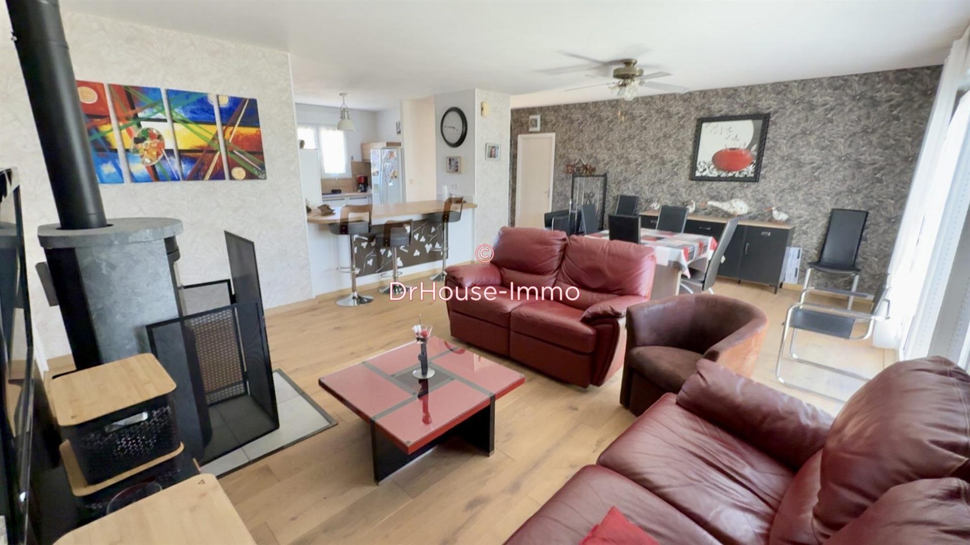 Maison à vendre, 97m², Lamagdelaine