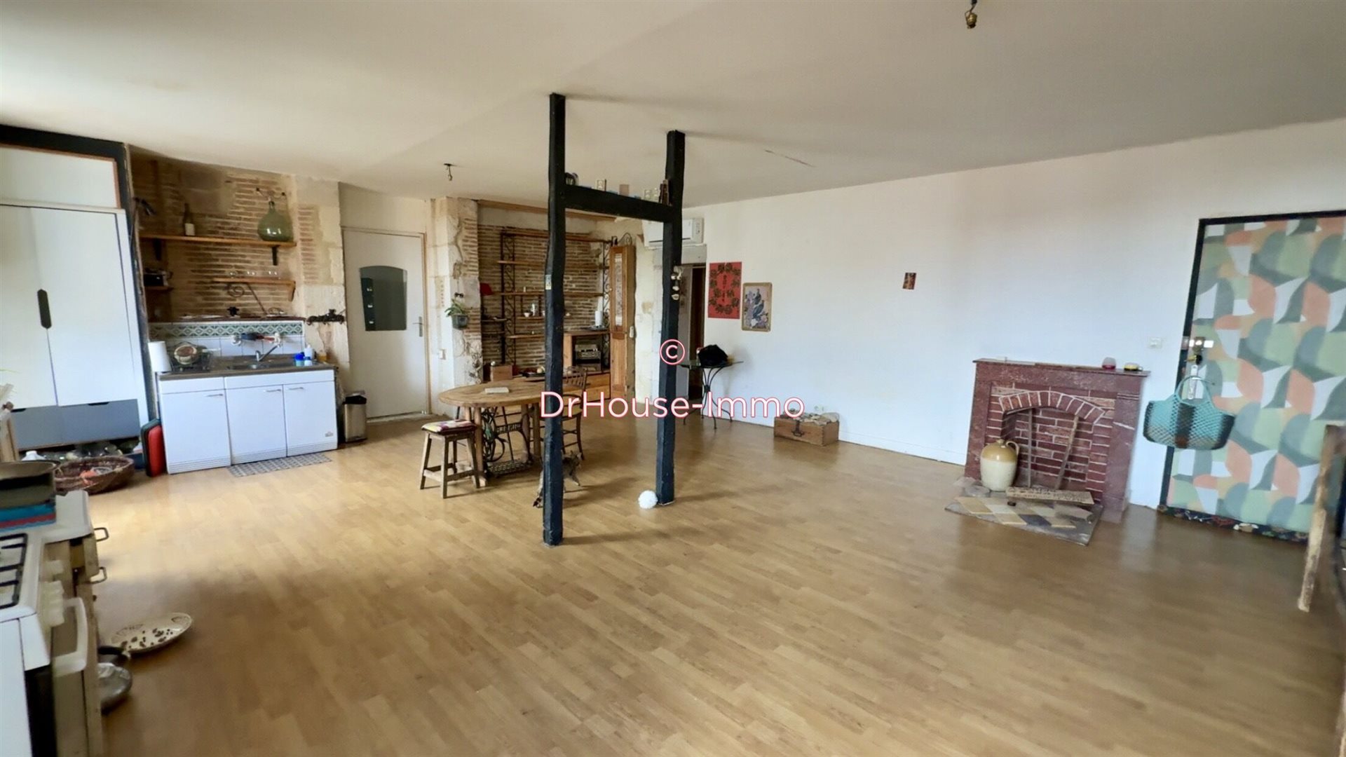 Appartement à vendre, 84m², Puy-l'Evêque