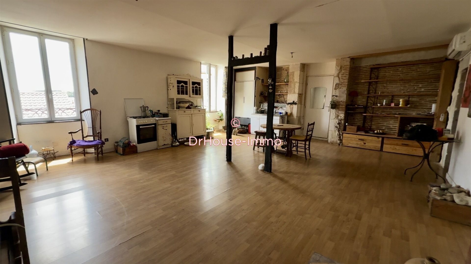Appartement à vendre, 84m², Puy-l'Evêque