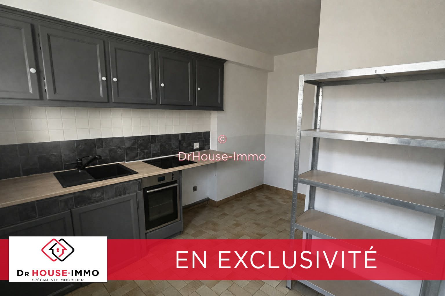 Maison à vendre, 90m², Brive-la-Gaillarde