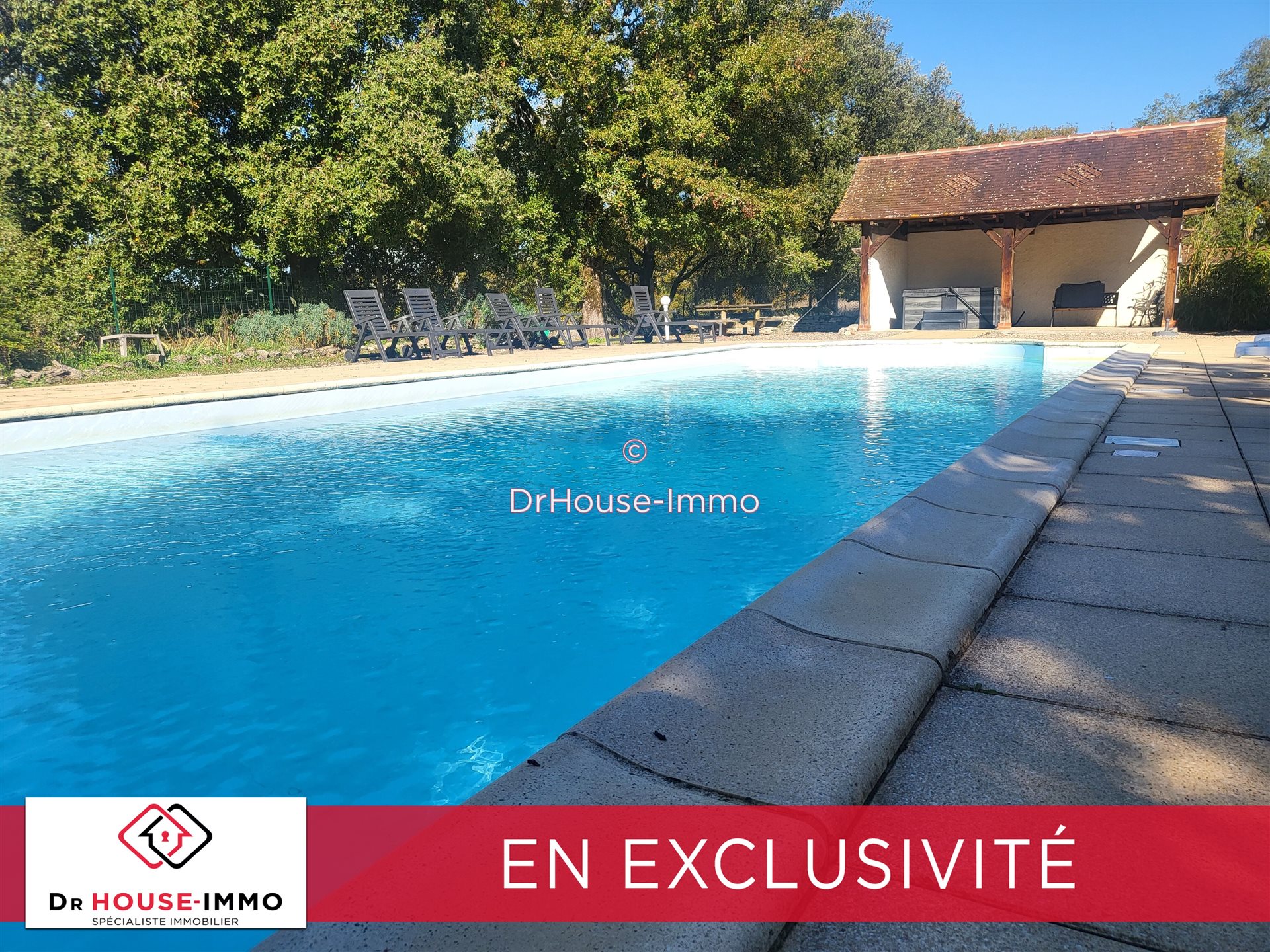 Maison à vendre, 400m², Martel