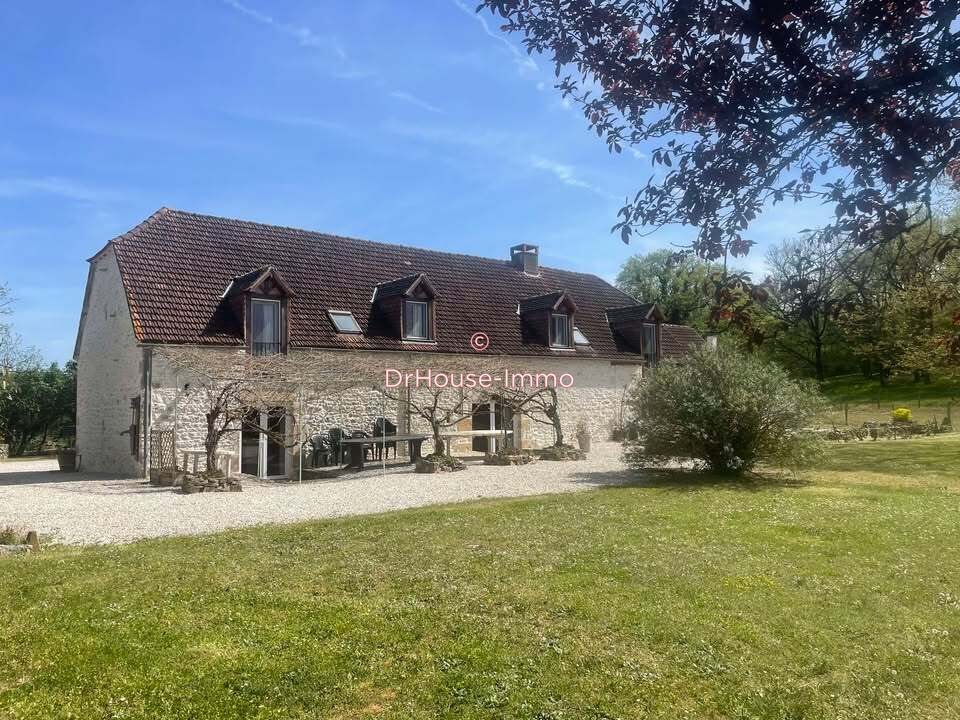 Maison à vendre, 400m², Martel