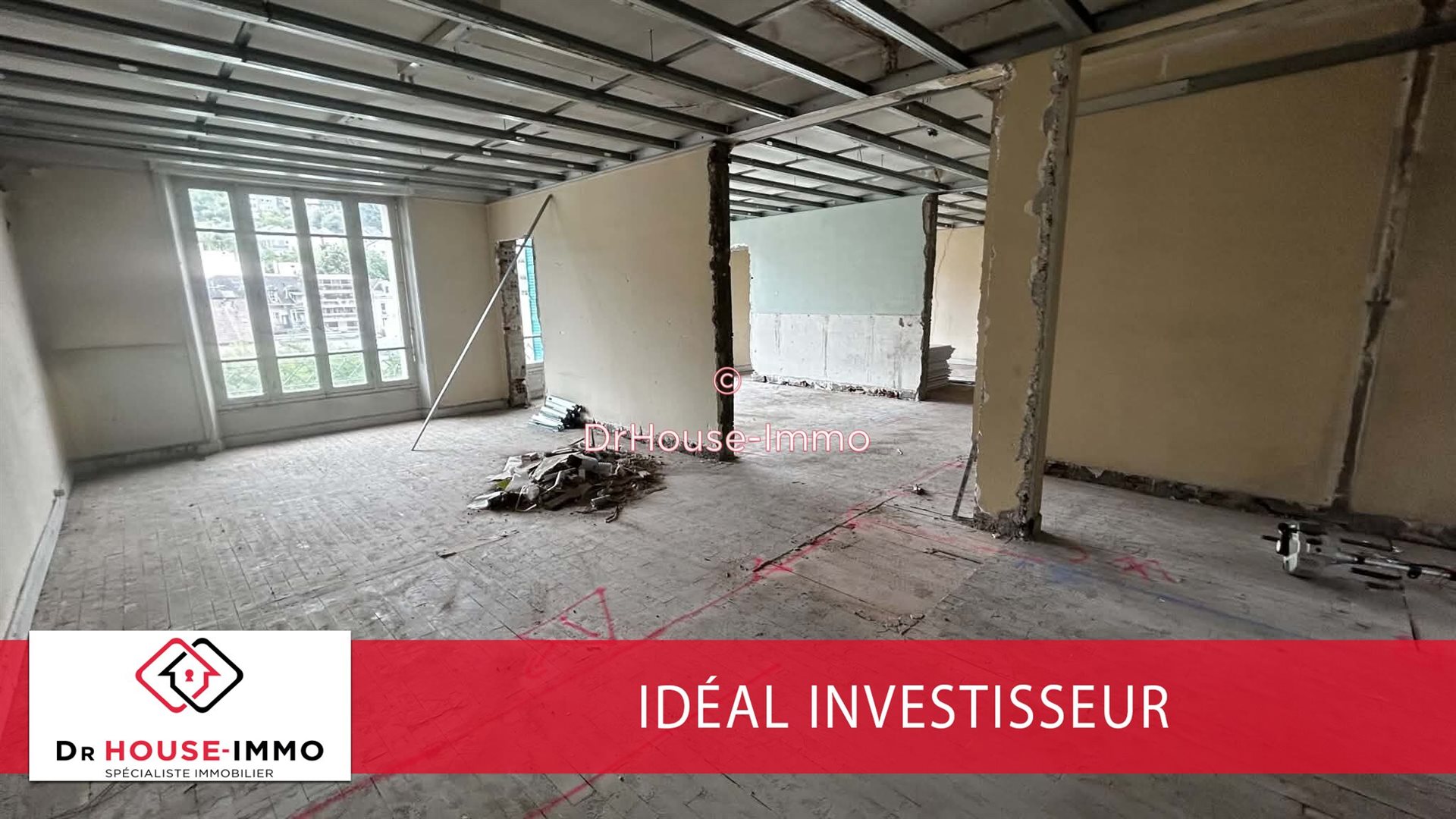 Maison à vendre, 450m², Tulle