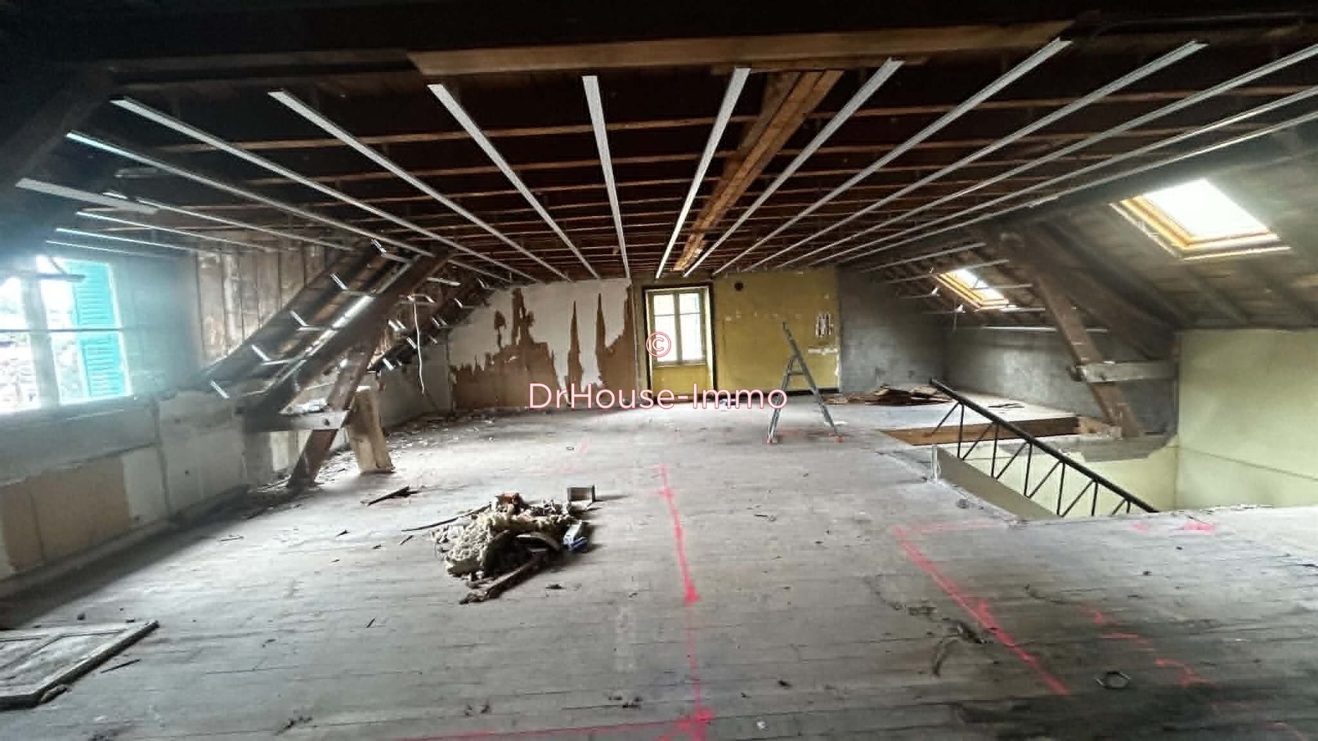 Maison à vendre, 450m², Tulle