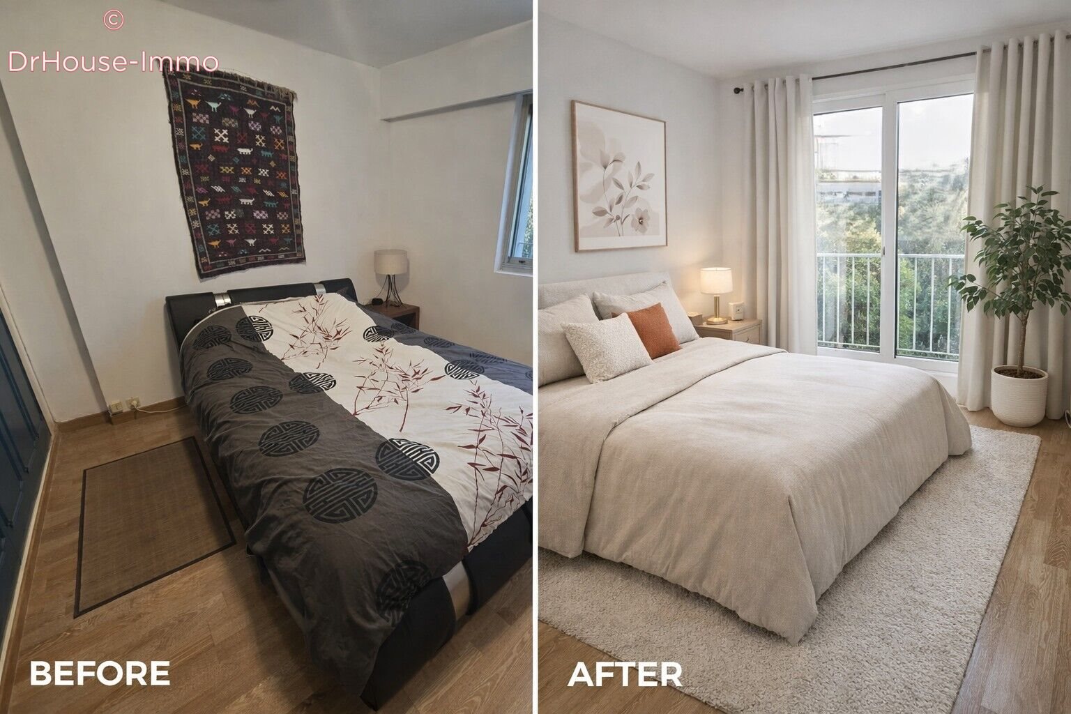 Appartement à vendre, 66m², Saint-Laurent-du-Var