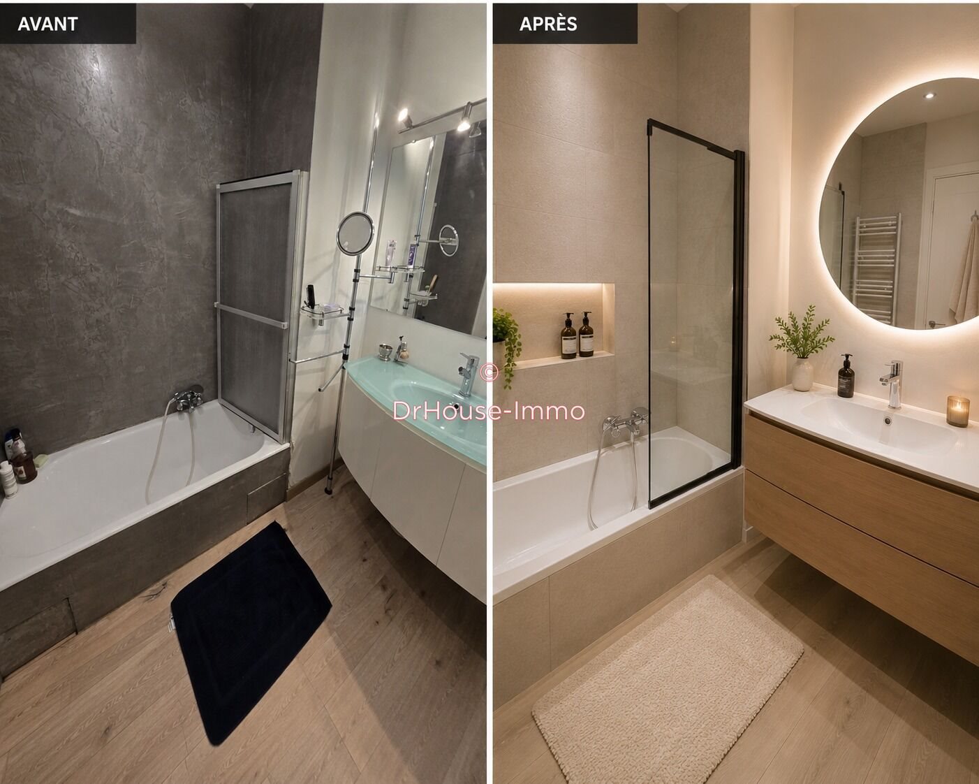 Appartement à vendre, 66m², Saint-Laurent-du-Var