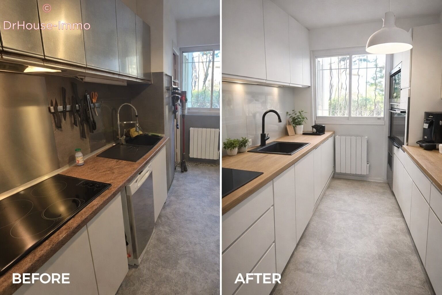 Appartement à vendre, 66m², Saint-Laurent-du-Var